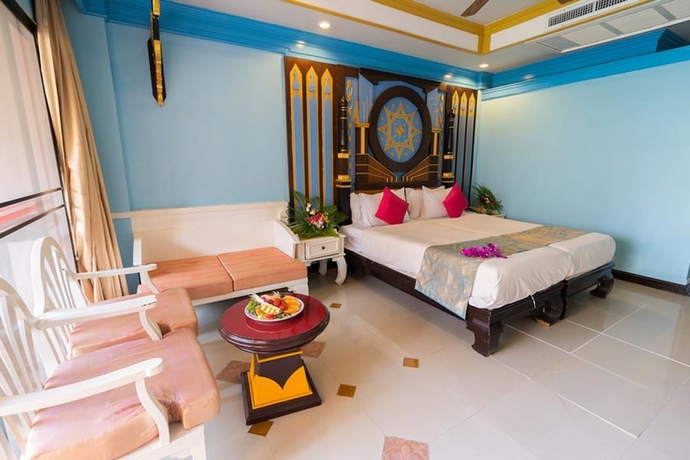 Imagen de la habitación del Hotel Krabi Nature Beach Resort. Foto 2