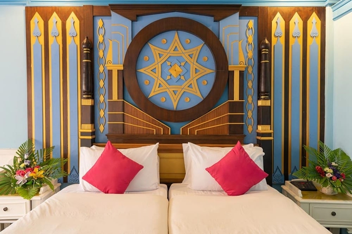 Imagen de la habitación del Hotel Krabi Nature Beach Resort. Foto 3
