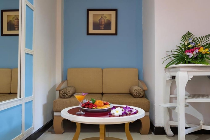 Imagen de la habitación del Hotel Krabi Nature Beach Resort. Foto 4