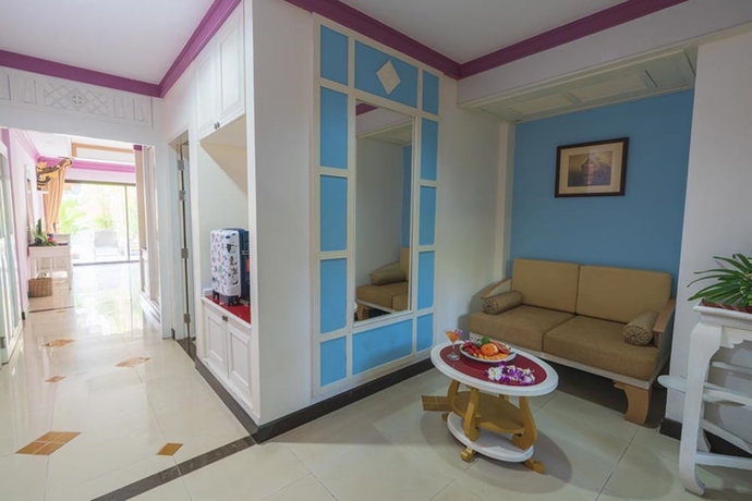 Imagen de la habitación del Hotel Krabi Nature Beach Resort. Foto 5