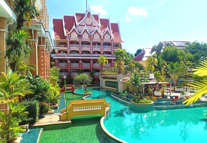Imagen general del Hotel Krabi Nature Beach Resort. Foto 1