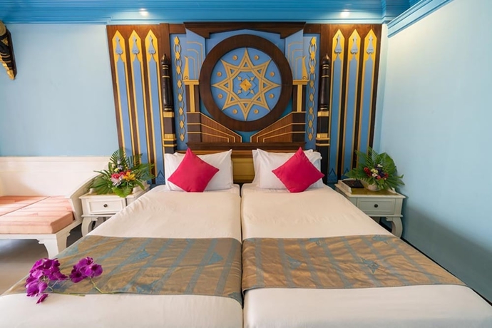 Imagen de la habitación del Hotel Krabi Nature Beach Resort. Foto 6
