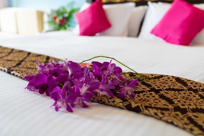 Imagen de la habitación del Hotel Krabi Nature Beach Resort. Foto 8