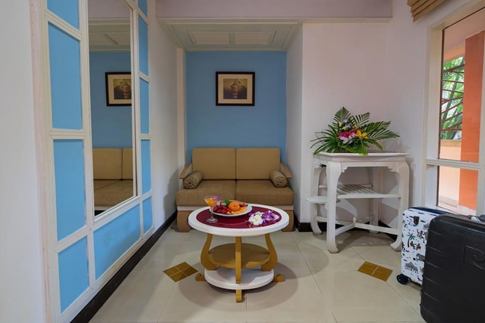Imagen de la habitación del Hotel Krabi Nature Beach Resort. Foto 9