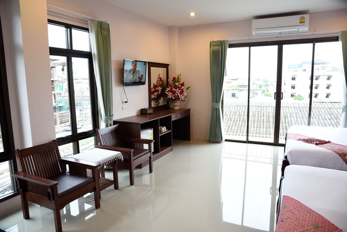 Imagen de la habitación del Hotel Krabi Phetpailin. Foto 2