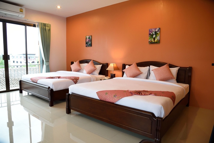 Imagen de la habitación del Hotel Krabi Phetpailin. Foto 4