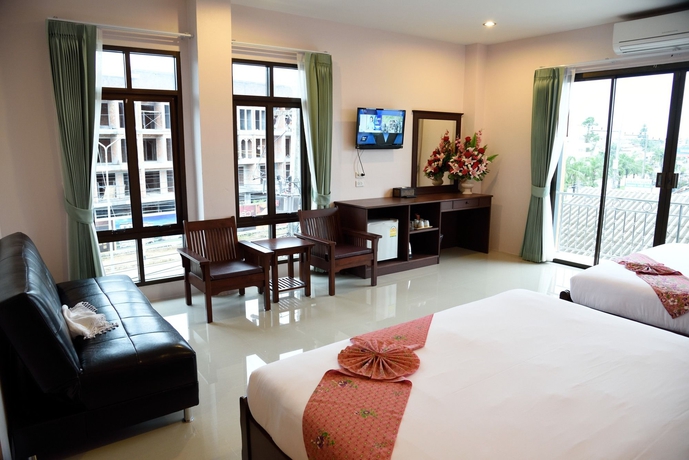 Imagen de la habitación del Hotel Krabi Phetpailin. Foto 5