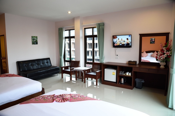 Imagen de la habitación del Hotel Krabi Phetpailin. Foto 6