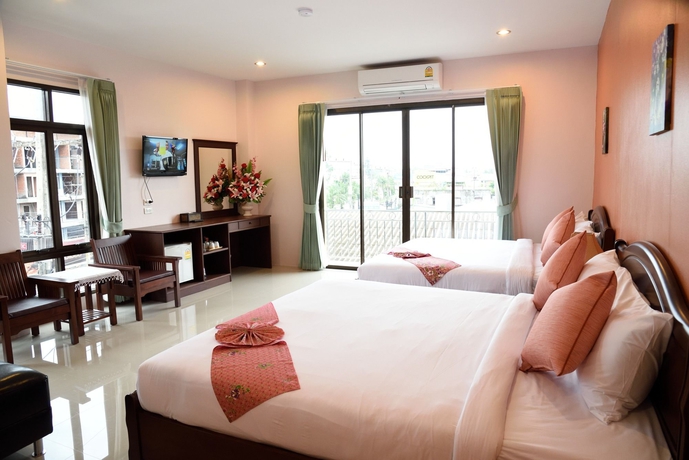 Imagen de la habitación del Hotel Krabi Phetpailin. Foto 7