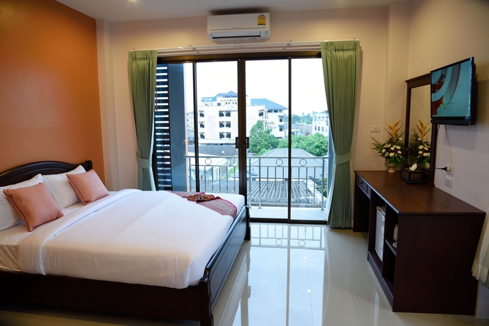 Imagen de la habitación del Hotel Krabi Phetpailin. Foto 10