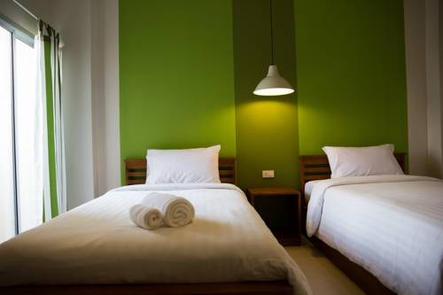 Imagen de la habitación del Hotel Krabi Pitta House. Foto 6