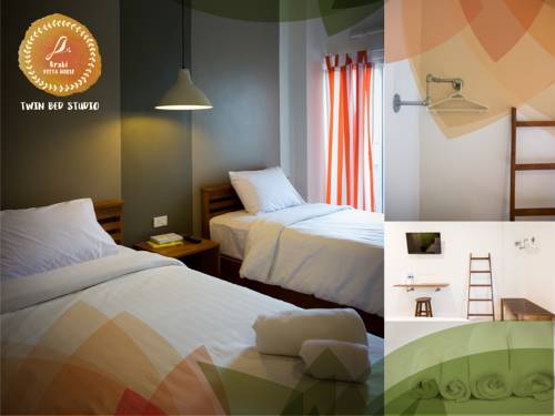 Imagen de la habitación del Hotel Krabi Pitta House. Foto 8