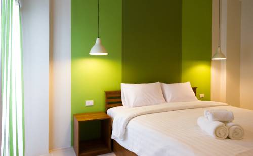 Imagen de la habitación del Hotel Krabi Pitta House. Foto 10