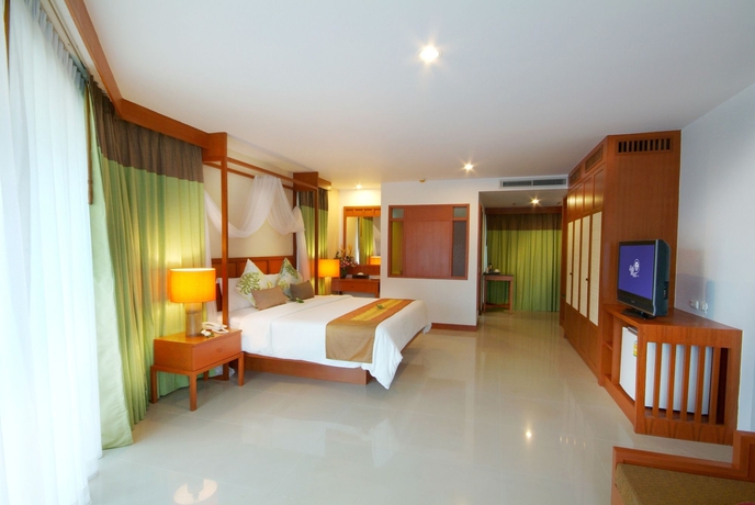 Imagen de la habitación del Hotel Krabi Resort. Foto 2