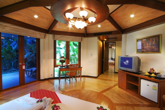 Imagen de la habitación del Hotel Krabi Resort. Foto 3
