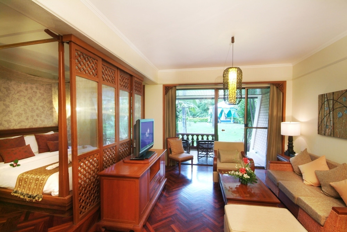 Imagen de los interiores del Hotel Krabi Resort. Foto 15