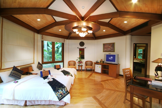 Imagen de la habitación del Hotel Krabi Resort. Foto 4