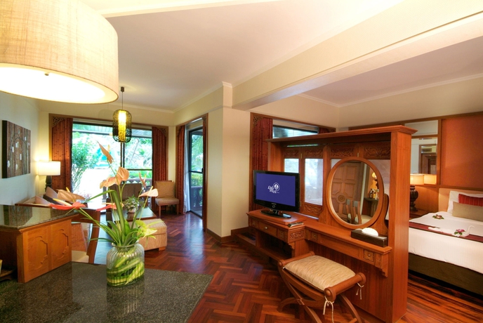 Imagen de la habitación del Hotel Krabi Resort. Foto 5