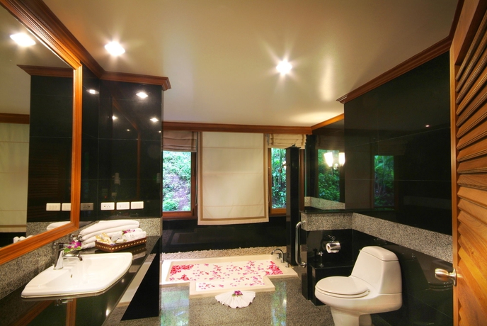 Imagen de la habitación del Hotel Krabi Resort. Foto 6