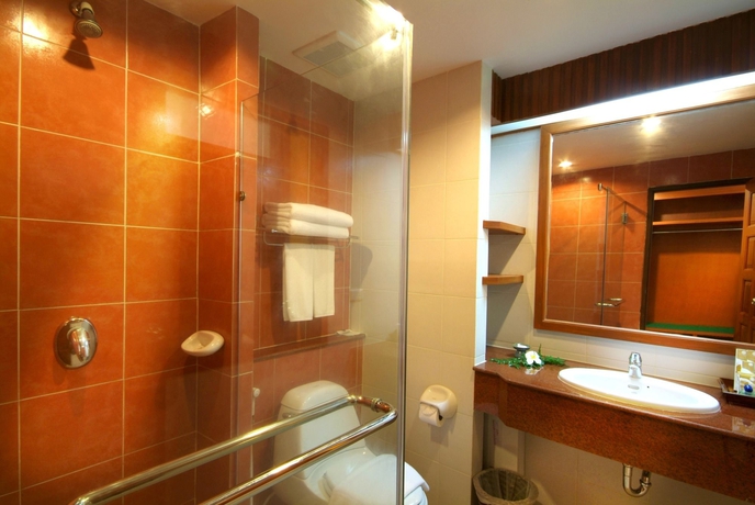 Imagen de la habitación del Hotel Krabi Resort. Foto 8