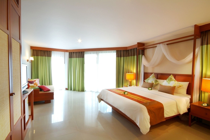 Imagen de la habitación del Hotel Krabi Resort. Foto 9