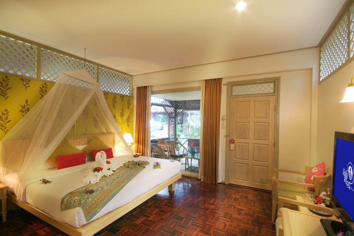 Imagen de la habitación del Hotel Krabi Resort. Foto 10