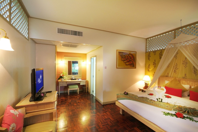 Imagen de la habitación del Hotel Krabi Resort. Foto 11