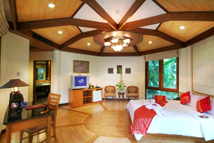 Imagen de la habitación del Hotel Krabi Resort. Foto 12