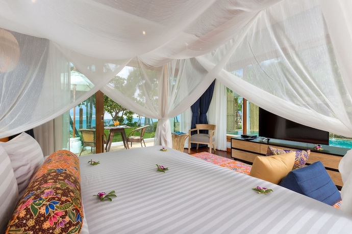 Imagen de la habitación del Hotel Krabi Resort Pool Villa. Foto 2