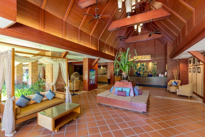 Imagen de los interiores del Hotel Krabi Resort Pool Villa. Foto 9