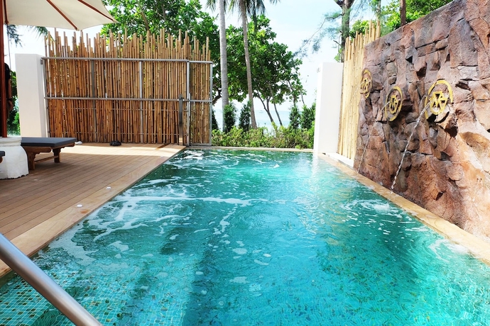 Imagen de la piscina del Hotel Krabi Resort Pool Villa. Foto 15