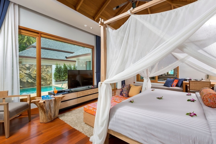 Imagen de la habitación del Hotel Krabi Resort Pool Villa. Foto 8