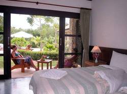 Imagen general del Hotel Krabi Sands Resort. Foto 5