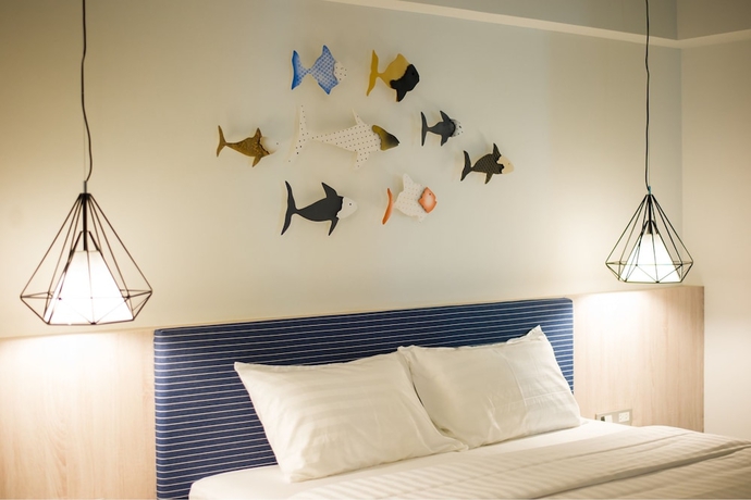 Imagen de la habitación del Hotel Krabi SeaBass Hotel. Foto 13