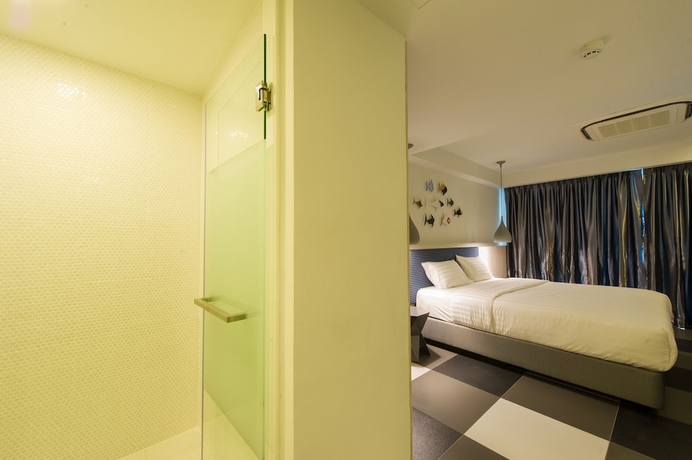 Imagen de la habitación del Hotel Krabi SeaBass Hotel. Foto 15