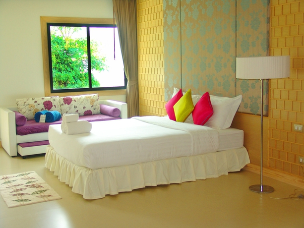 Imagen de la habitación del Hotel Krabi Tipa Resort. Foto 4