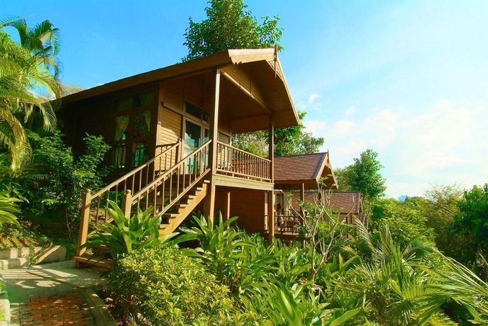 Imagen de los exteriores del Hotel Krabi Tipa Resort. Foto 14