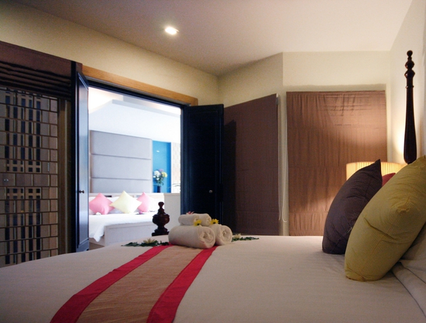 Imagen de la habitación del Hotel Krabi Tipa Resort. Foto 6