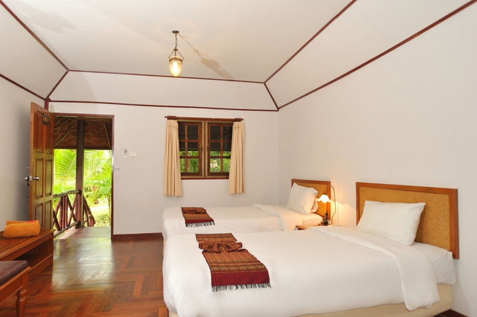 Imagen de la habitación del Hotel Krabi Tipa Resort. Foto 7