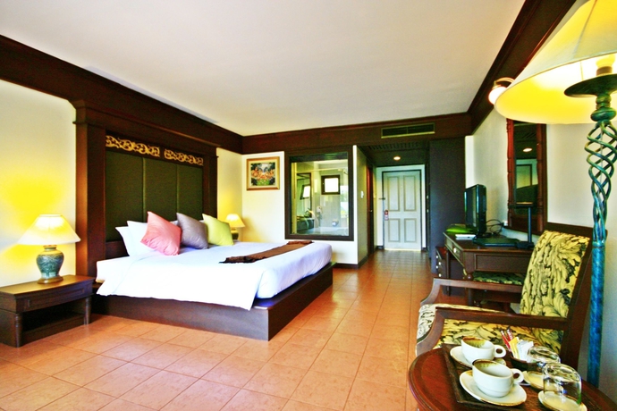 Imagen de la habitación del Hotel Krabi Tipa Resort. Foto 9