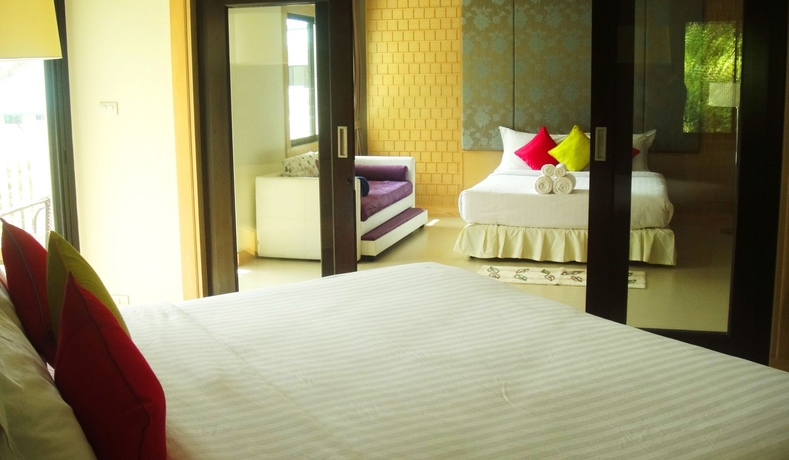 Imagen de la habitación del Hotel Krabi Tipa Resort. Foto 11