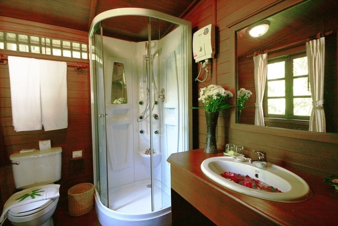 Imagen de la habitación del Hotel Krabi Tipa Resort. Foto 13