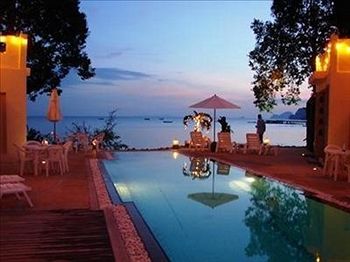 Imagen general del Hotel Krabi Tropical Beach. Foto 5