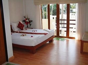 Imagen general del Hotel Krabi Tropical Beach. Foto 7