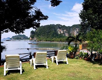Imagen general del Hotel Krabi Tropical Beach. Foto 8