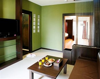 Imagen general del Hotel Krabi Tropical Beach. Foto 11