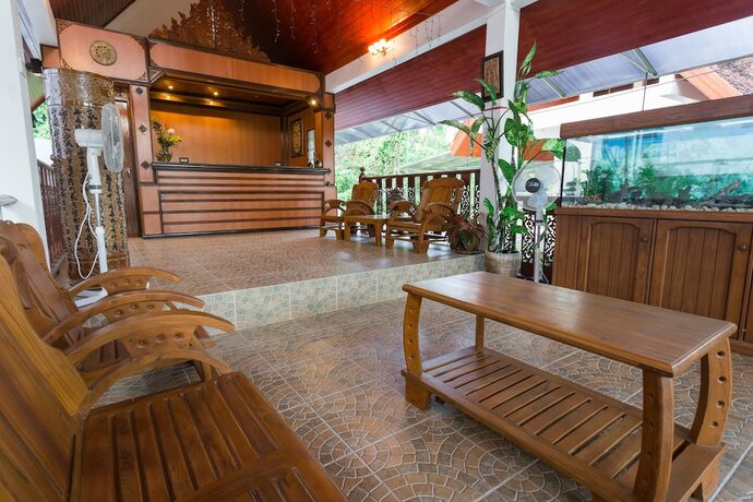 Imagen general del Hotel Krabi Villa Phu Khao Private Resort. Foto 1