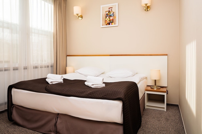 Imagen de la habitación del Hotel Kracow Residence. Foto 2