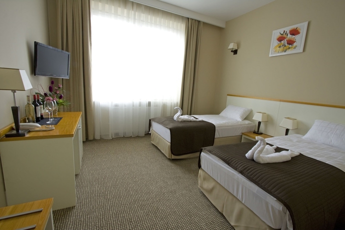 Imagen de la habitación del Hotel Kracow Residence. Foto 3