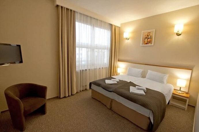 Imagen de la habitación del Hotel Kracow Residence. Foto 5